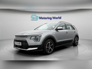 Used Kia Niro 2024 for sale - 78422935: Photo