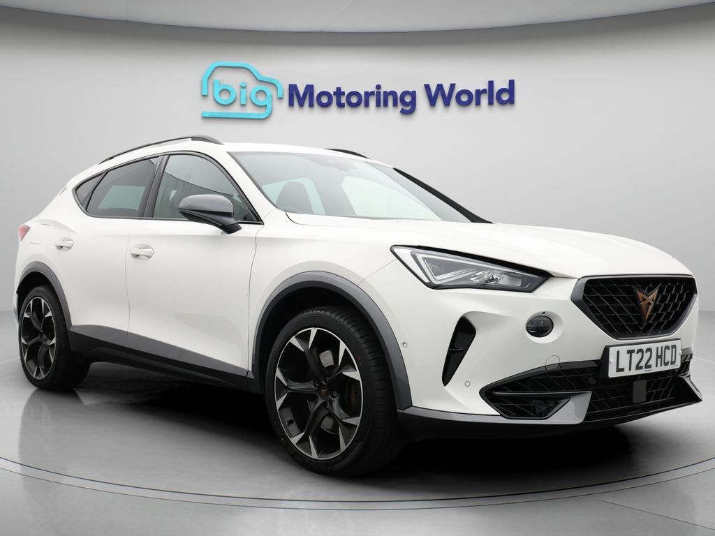 Used Cupra Formentor 2022 for sale - 76814687: Photo 21