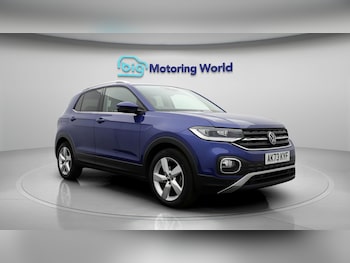 Used Volkswagen T-Cross 2023 for sale - 78428676: Photo