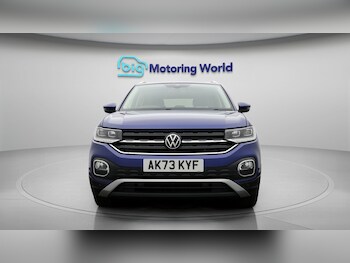Used Volkswagen T-Cross 2023 for sale - 78428676: Photo