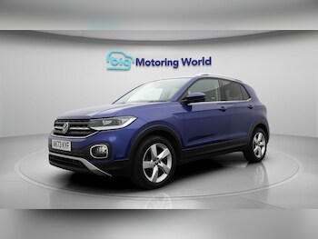Used Volkswagen T-Cross 2023 for sale - 78428676: Photo