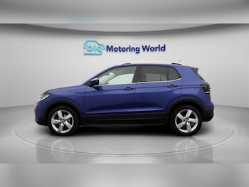 Used Volkswagen T-Cross 2023 for sale - 78428676: Photo