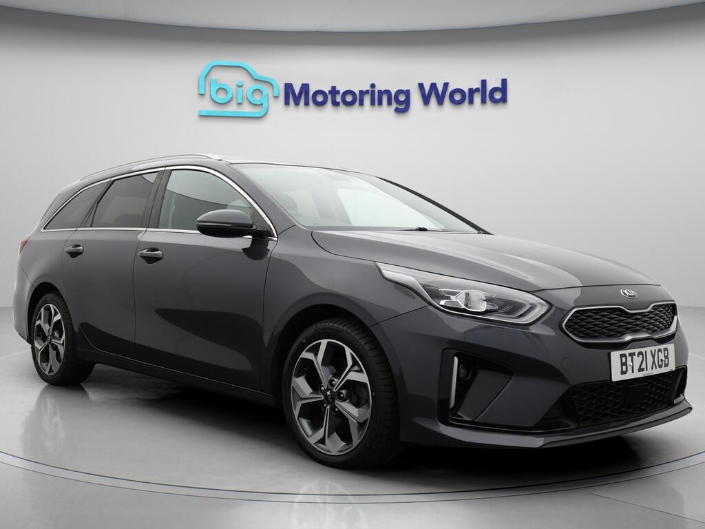 Used Kia Ceed 2021 for sale - 76446759: Photo 1
