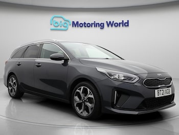 Used Kia Ceed 2021 for sale - 76446759: Photo