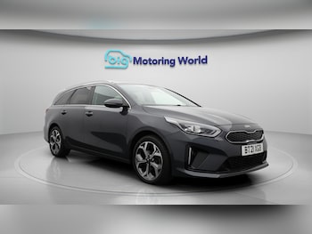 Used Kia Ceed 2021 for sale - 76446759: Photo