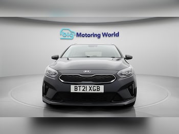 Used Kia Ceed 2021 for sale - 76446759: Photo