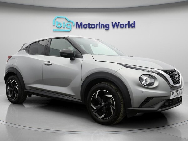 Used Nissan Juke 2023 for sale - 76251111: Photo 1