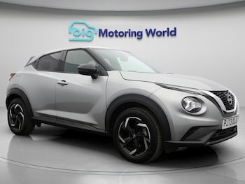 Used Nissan Juke 2023 for sale - 76251111: Photo