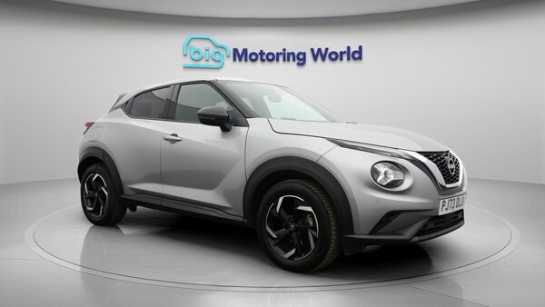 Used Nissan Juke 2023 for sale - 76251111: Photo 2