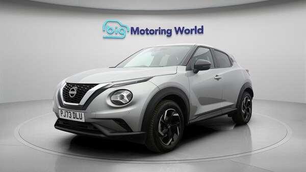 Used Nissan Juke 2023 for sale - 76251111: Photo 4