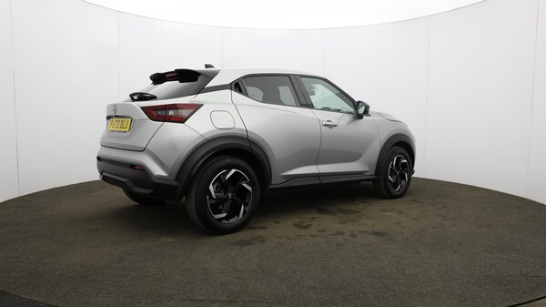 Used Nissan Juke 2023 for sale - 76251111: Photo 59