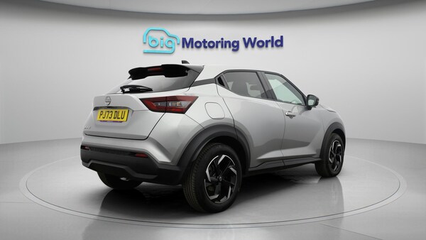 Used Nissan Juke 2023 for sale - 76251111: Photo 8
