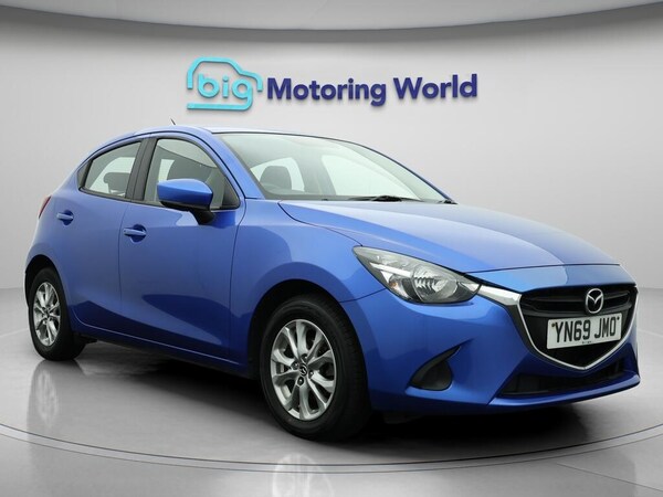 Used Mazda Mazda2 2019 for sale - 76227240: Photo 1