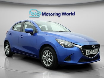 Mazda - Mazda2