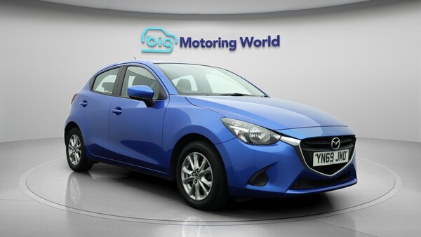 Used Mazda Mazda2 2019 for sale - 76227240: Photo 2