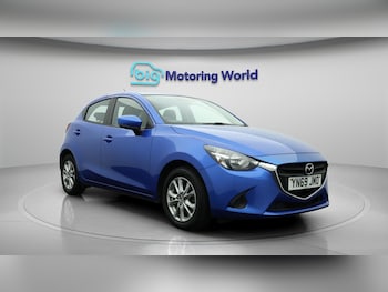 Used Mazda Mazda2 2019 for sale - 76227240: Photo 2