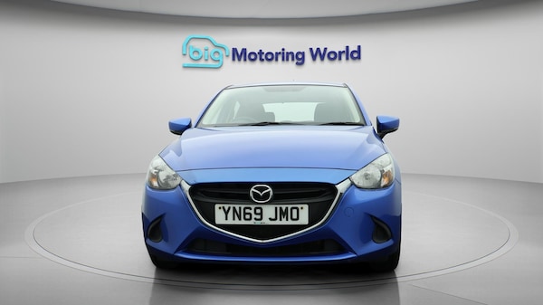 Used Mazda Mazda2 2019 for sale - 76227240: Photo 3