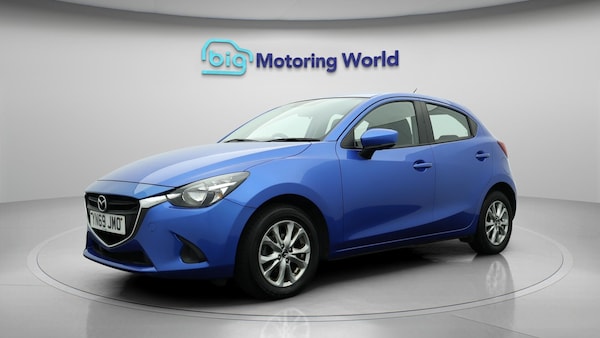 Used Mazda Mazda2 2019 for sale - 76227240: Photo 4