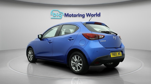 Used Mazda Mazda2 2019 for sale - 76227240: Photo 6