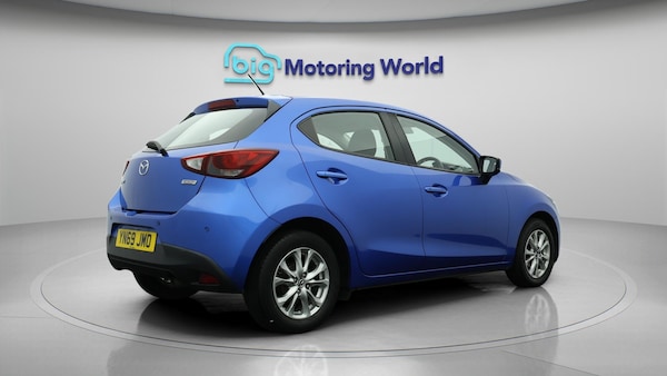 Used Mazda Mazda2 2019 for sale - 76227240: Photo 8