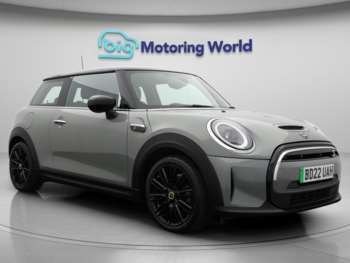 2022 (22) - Cooper SE 32.6kWh Level 2 Hatchback 3dr Electric Auto (184 ps)
