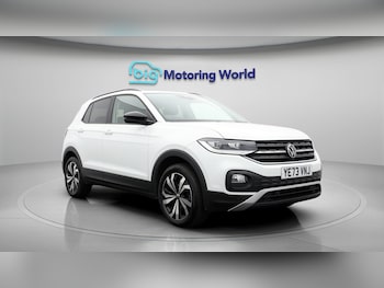 Used Volkswagen T-Cross 2023 for sale - 78957723: Photo