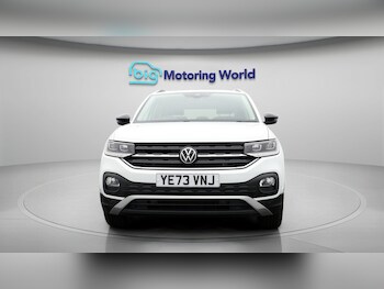 Used Volkswagen T-Cross 2023 for sale - 78957723: Photo