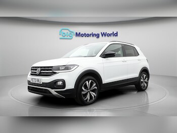 Used Volkswagen T-Cross 2023 for sale - 78957723: Photo
