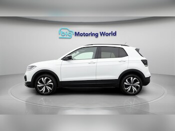 Used Volkswagen T-Cross 2023 for sale - 78957723: Photo