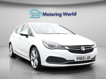 2019 (69) - 1.4T 16V 150 SRi Vx-line 5dr [Start Stop]