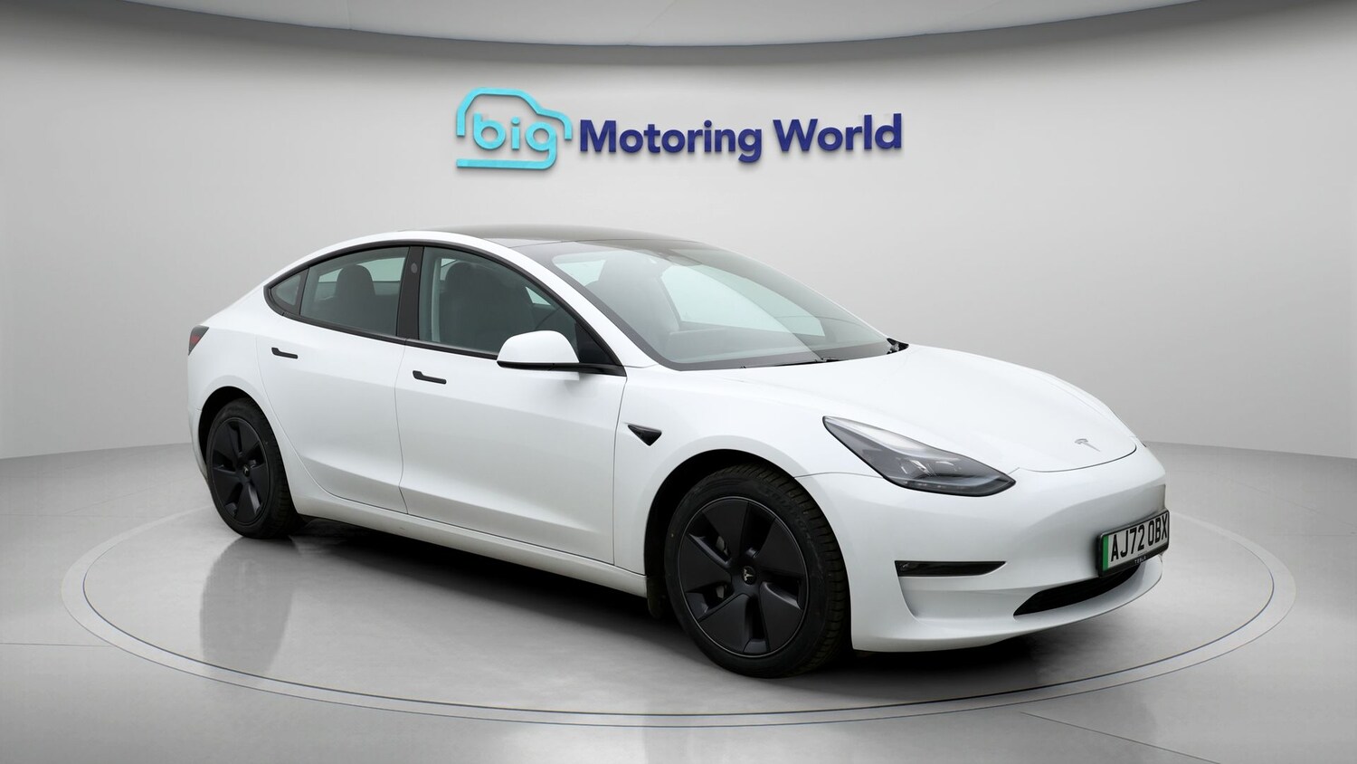 Used Tesla Model 3 2022 for sale - 77104147: Photo 1