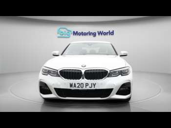 Used BMW 3 Series 2020 for sale - 74777361: Photo
