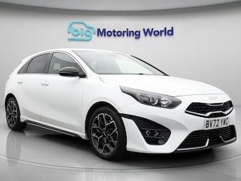 2022 (72) - 1.5 T-GDi GT-Line Hatchback 5dr Petrol Manual Euro 6 (s/s) (158 bhp)