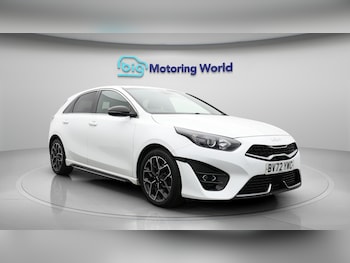 Used Kia Ceed 2022 for sale - 75600792: Photo