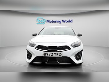 Used Kia Ceed 2022 for sale - 75600792: Photo