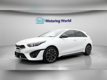 Used Kia Ceed 2022 for sale - 75600792: Photo