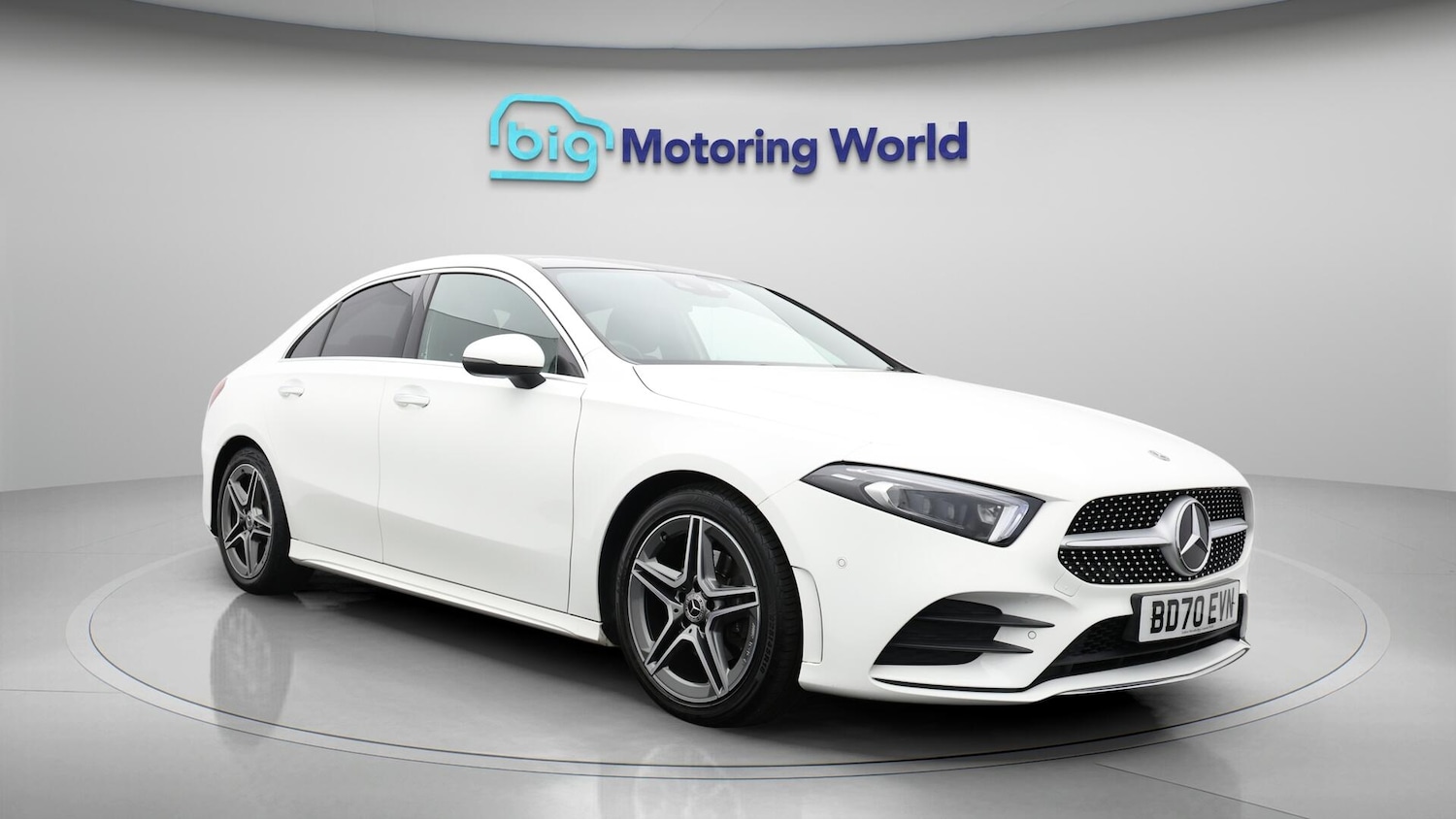 Used Mercedes-Benz A-Class 2020 for sale - 76735098: Photo 2