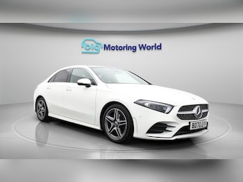 Used Mercedes-Benz A-Class 2020 for sale - 76735098: Photo