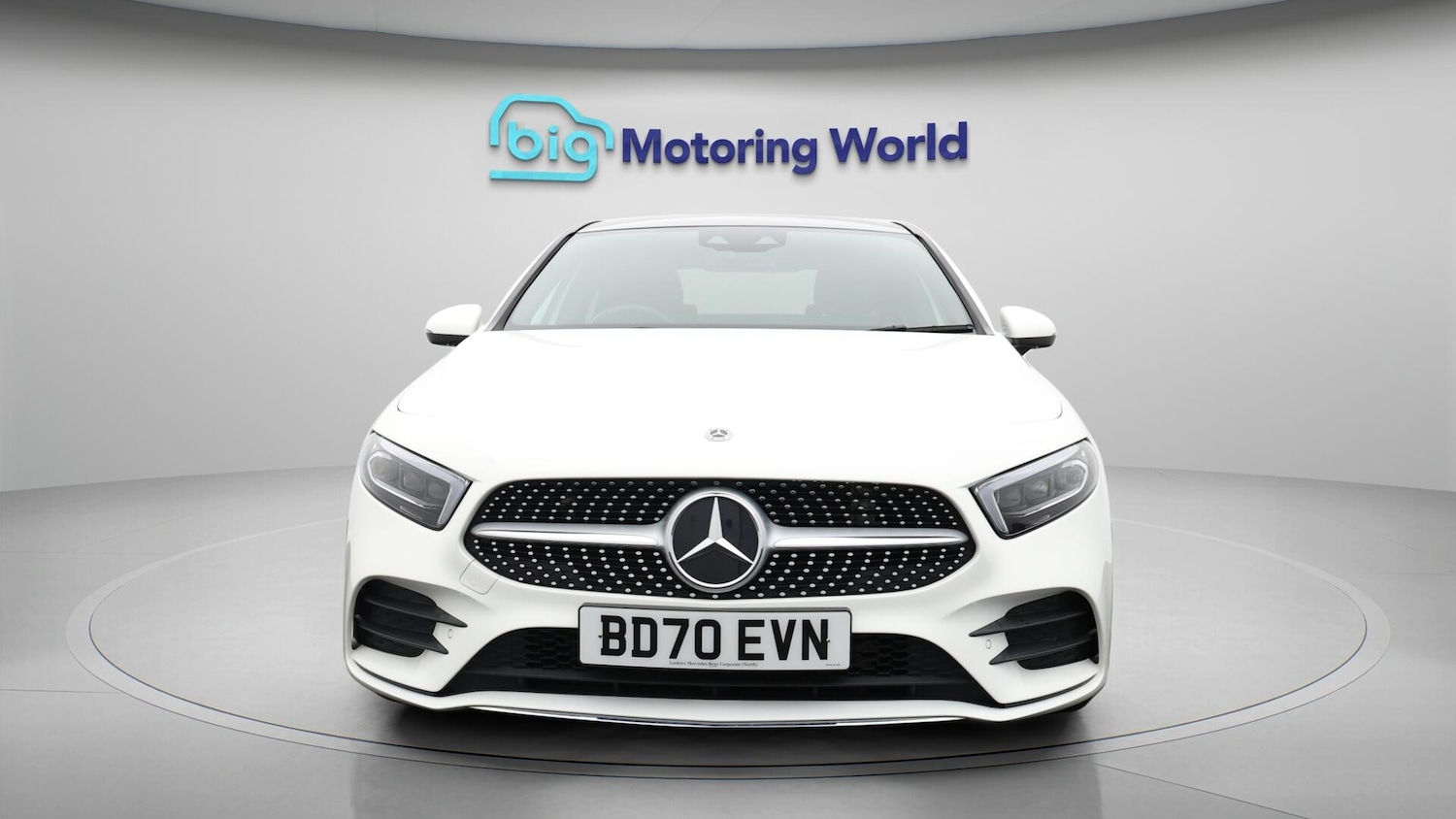 Used Mercedes-Benz A-Class 2020 for sale - 76735098: Photo 3