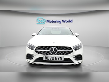 Used Mercedes-Benz A-Class 2020 for sale - 76735098: Photo