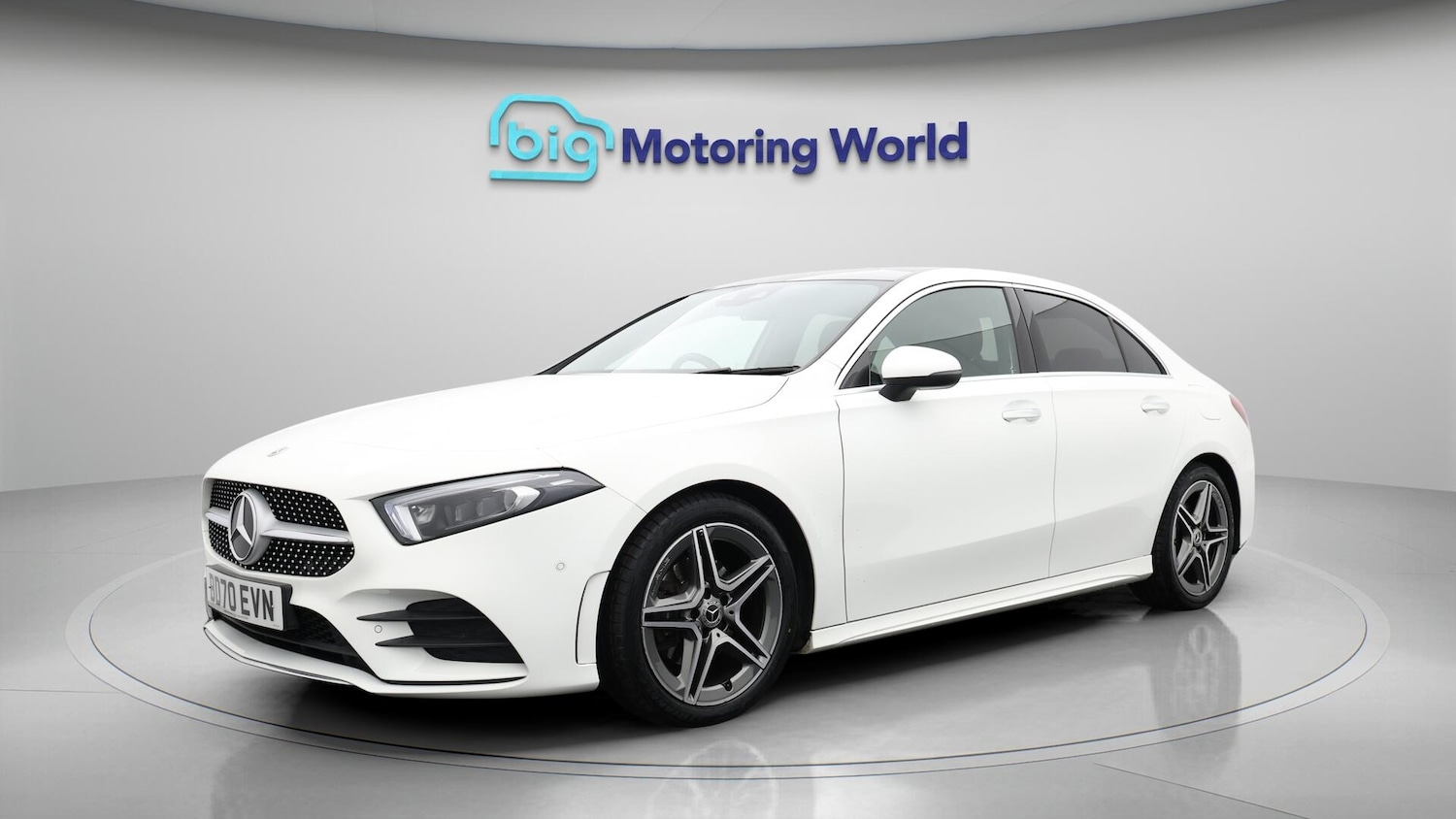 Used Mercedes-Benz A-Class 2020 for sale - 76735098: Photo 4