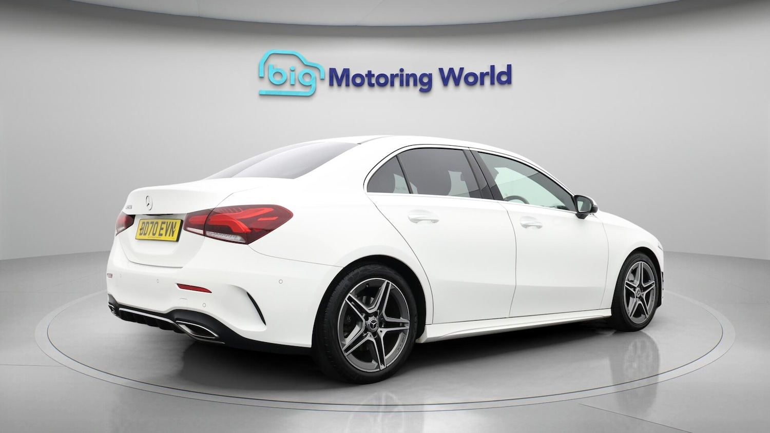 Used Mercedes-Benz A-Class 2020 for sale - 76735098: Photo 8