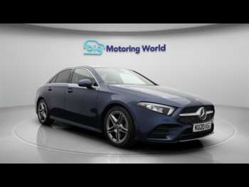 Used Mercedes-Benz A-Class 2020 for sale - 75071162: Photo