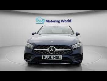 Used Mercedes-Benz A-Class 2020 for sale - 75071162: Photo