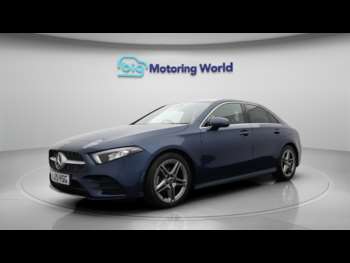 Used Mercedes-Benz A-Class 2020 for sale - 75071162: Photo