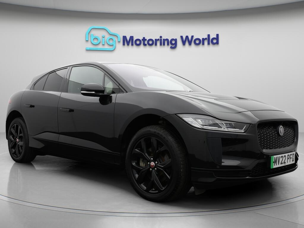 Used Jaguar I-Pace 2022 for sale - 76398674: Photo 1