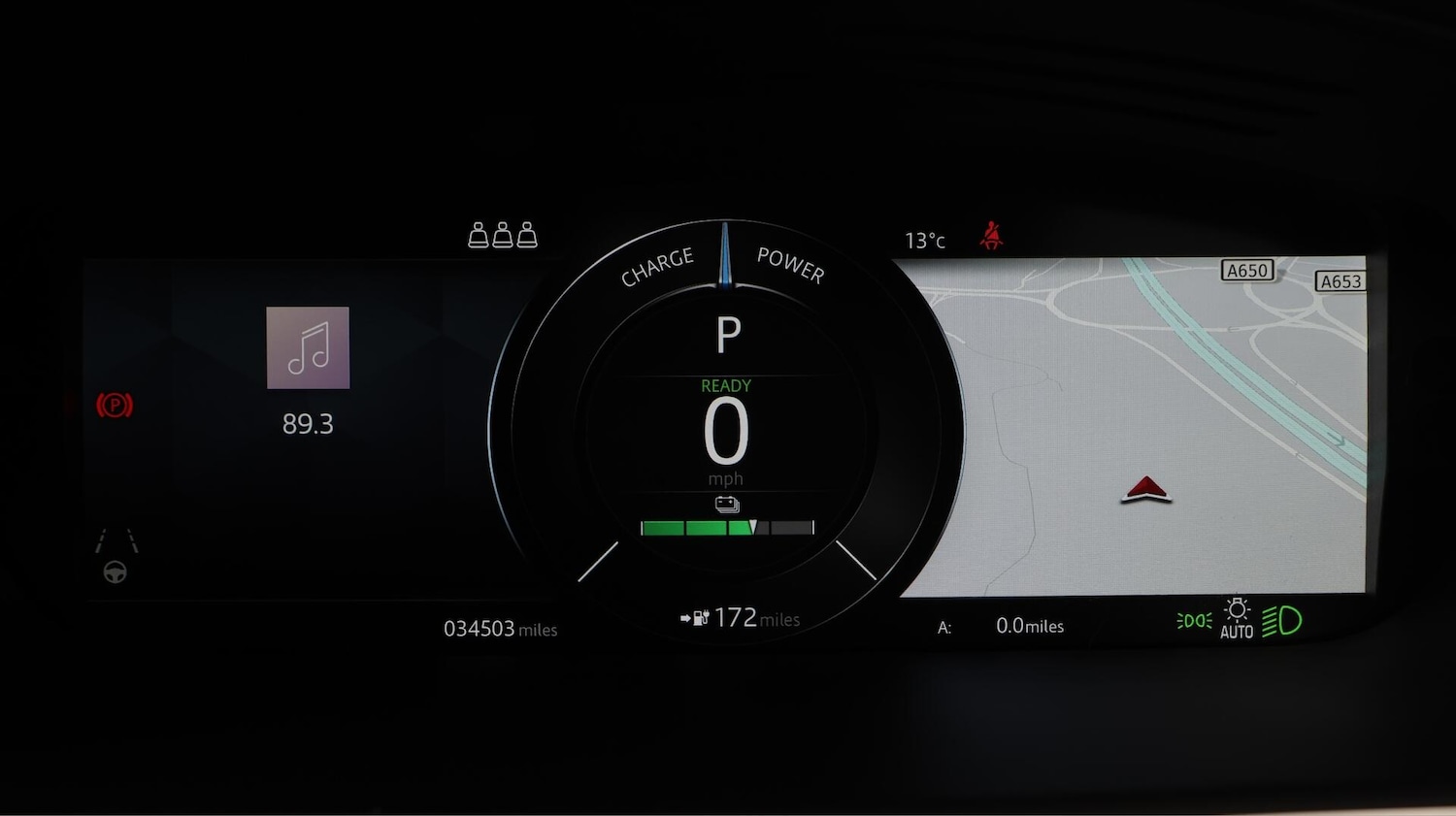 Used Jaguar I-Pace 2022 for sale - 76398674: Photo 11