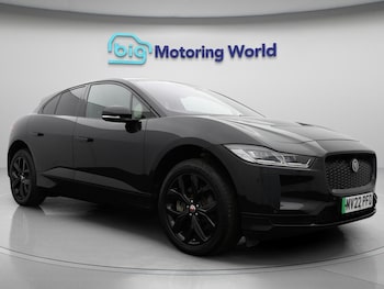 Jaguar - I-Pace