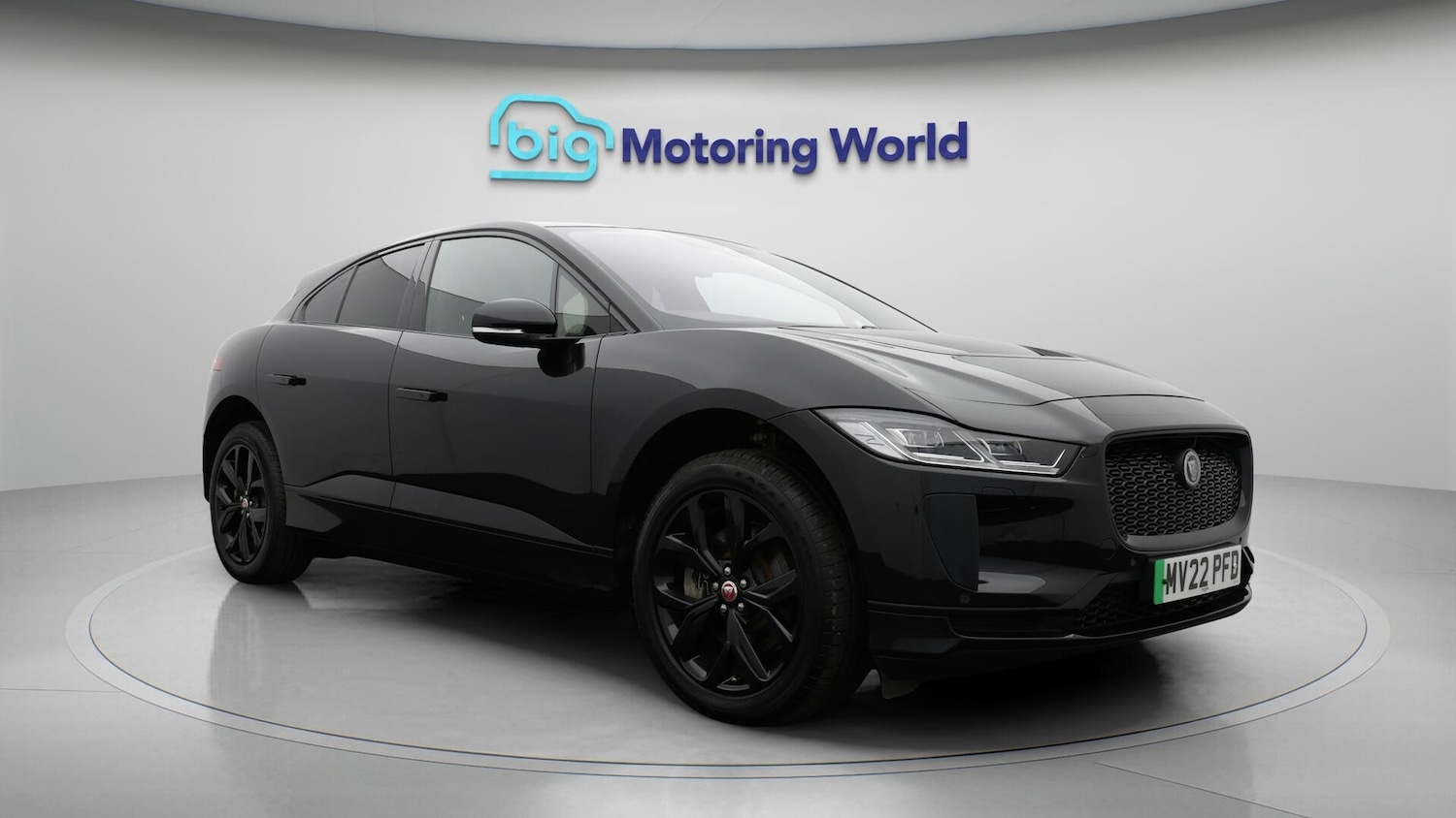 Used Jaguar I-Pace 2022 for sale - 76398674: Photo 2