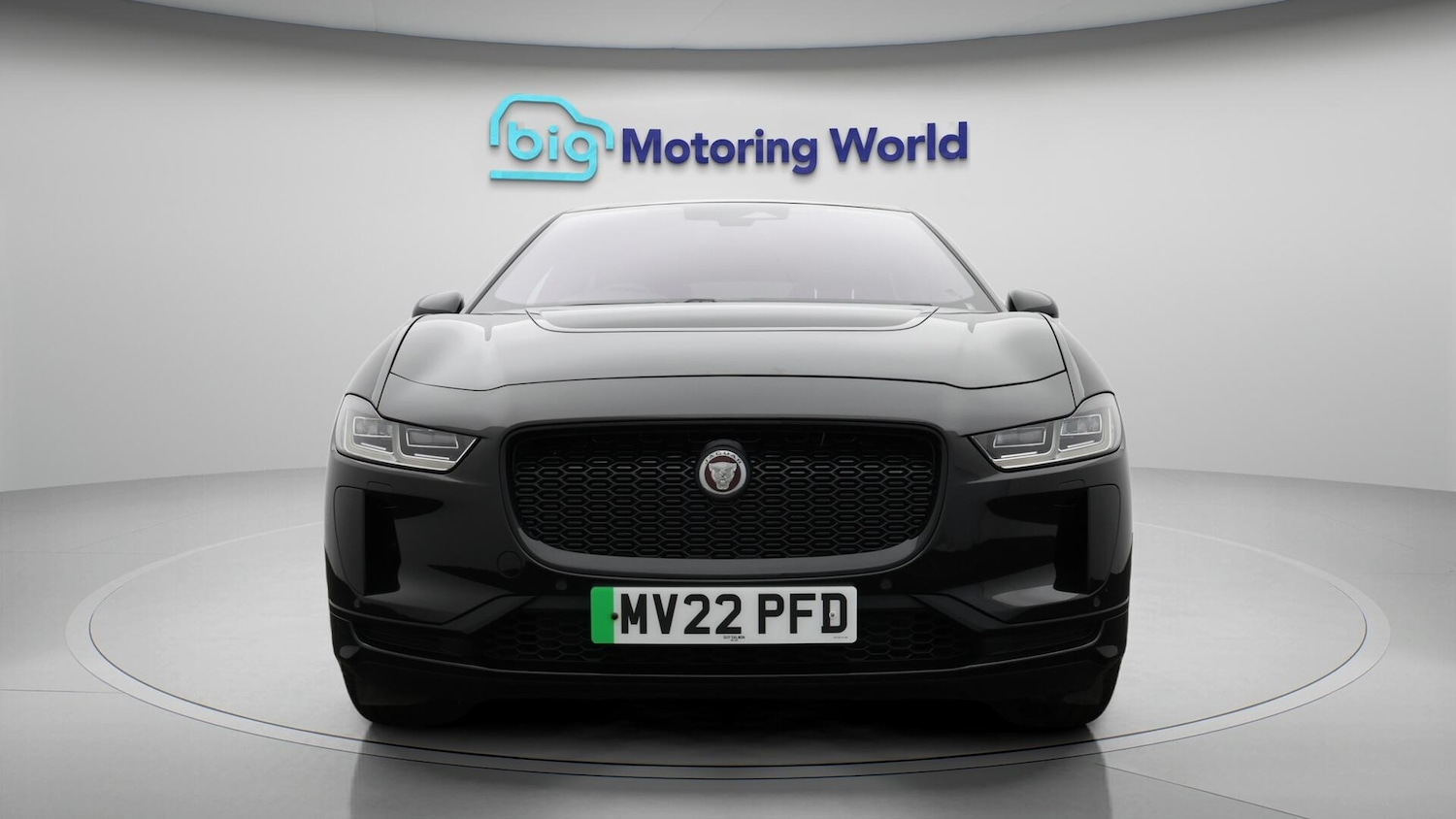 Used Jaguar I-Pace 2022 for sale - 76398674: Photo 3